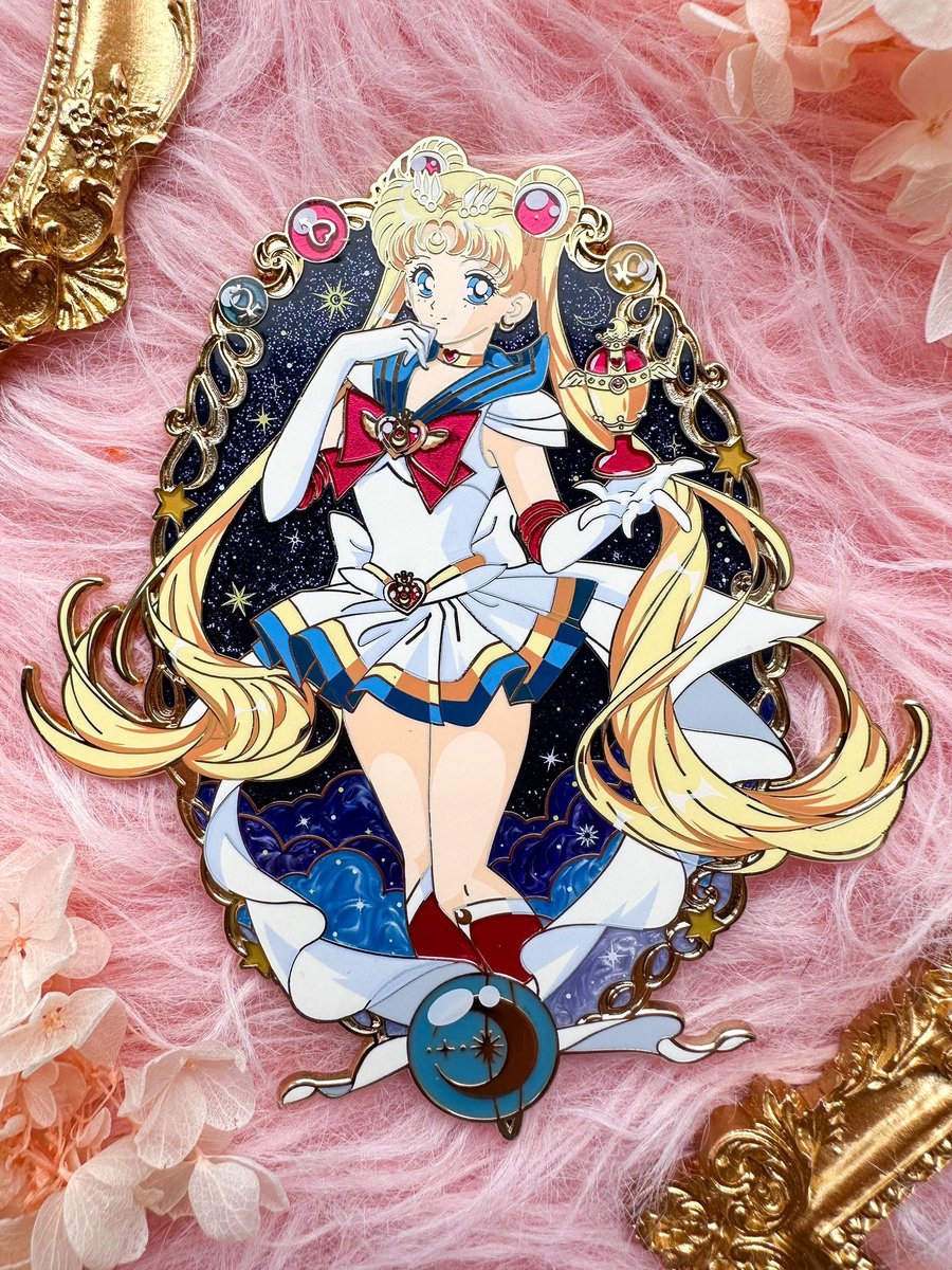 Sailor Moon Fantasy deals Pin Sailors of Olympus